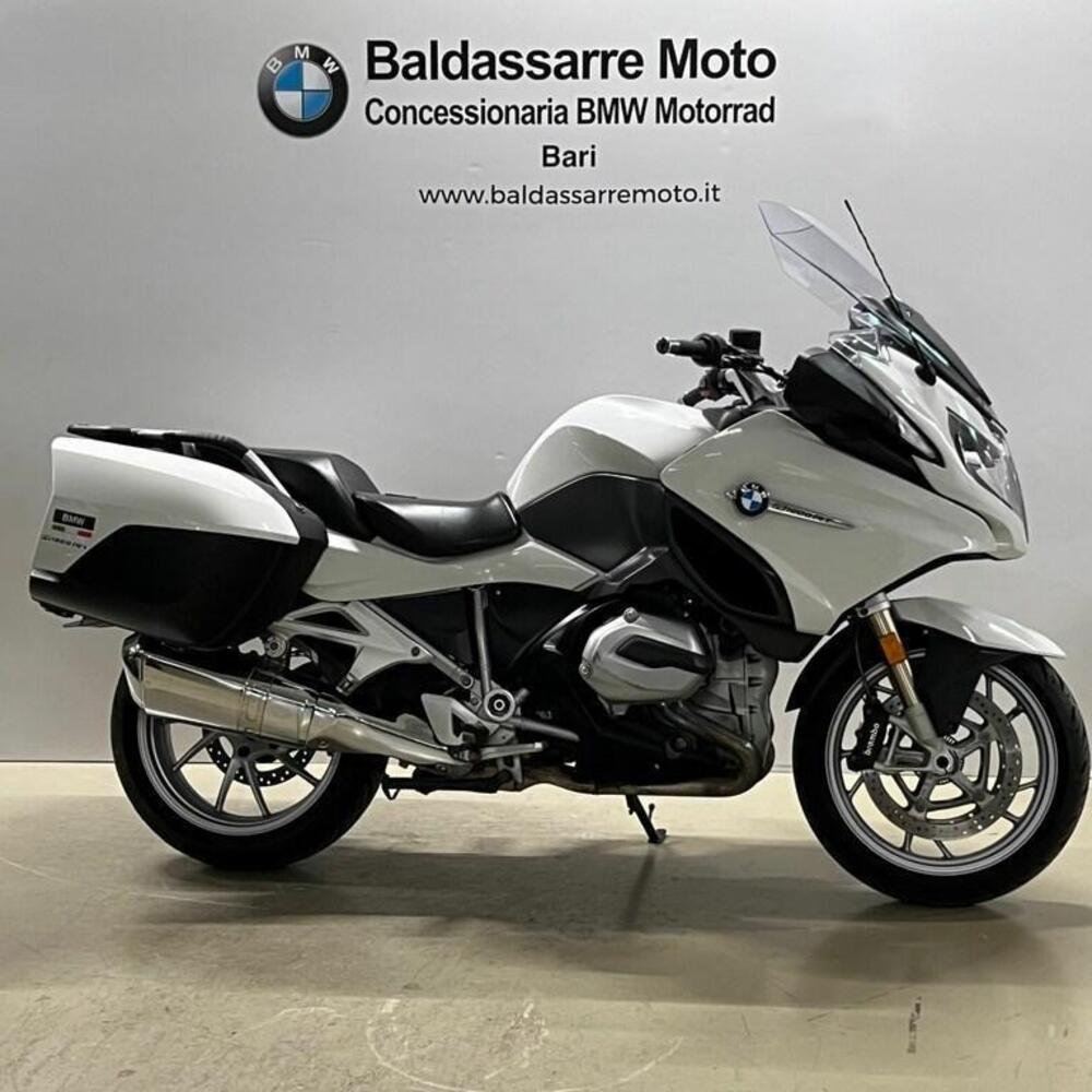 Bmw R 1200 RT (2017 - 18) (4)
