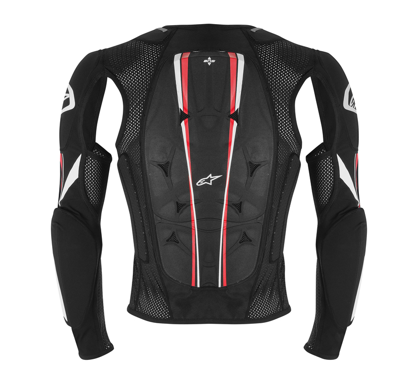 Alpinestars: pettorine Bionic Pro e Bionic Tech