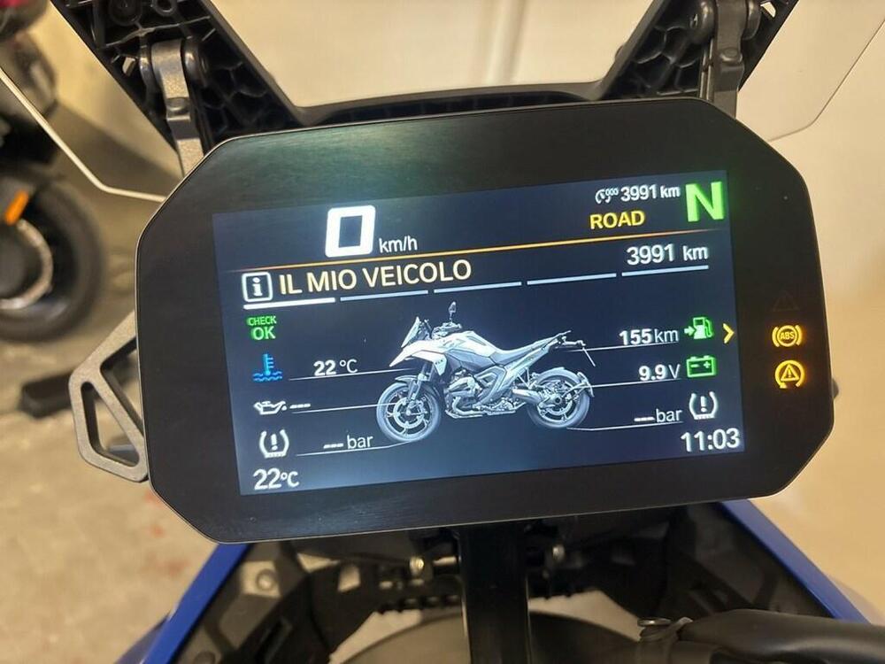 Bmw R 1300 GS Trophy (2023 - 26) (11)