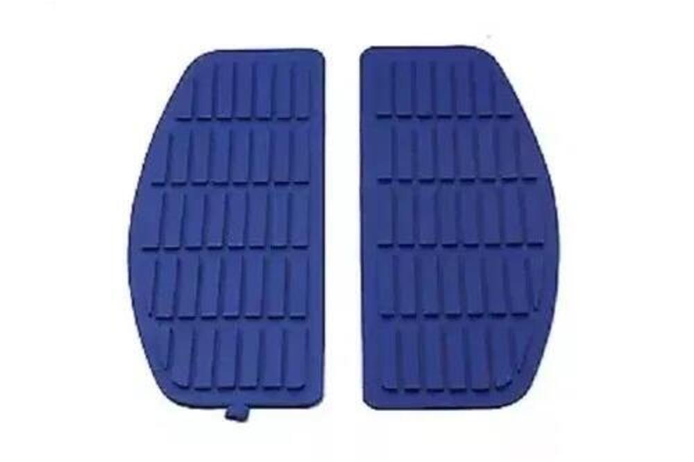 Tappetini BLU per pedane rettangolari tipo origina 