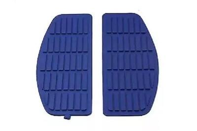 Tappetini BLU per pedane rettangolari tipo origina 