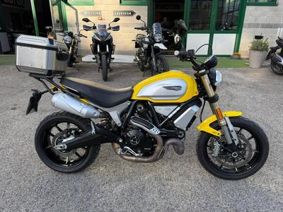 Ducati Scrambler 1100 (2018 - 20) usata