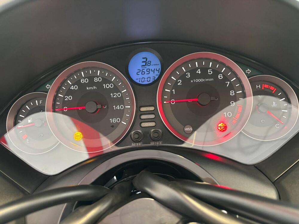 Honda Forza 300 ABS (2013 - 17) (3)