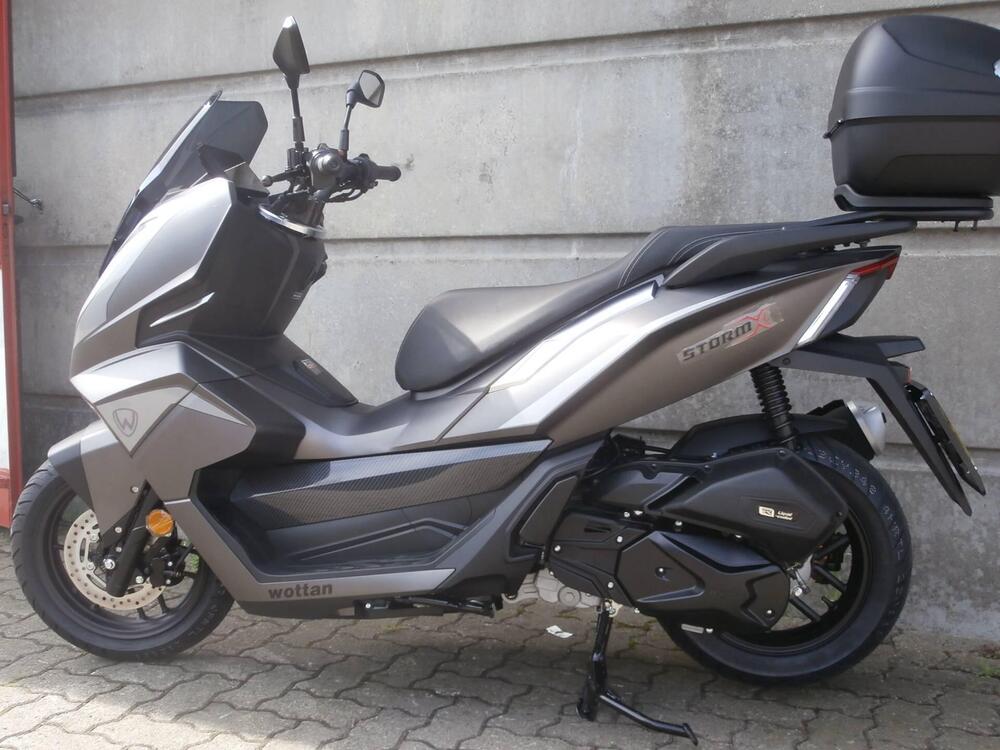 Wottan Motor Storm-X+ 125 (2024 - 26) (3)