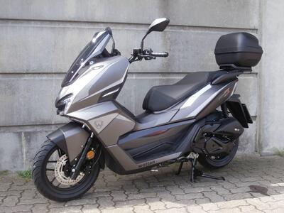 Wottan Motor Storm-X+ 125 (2024 - 25) nuova