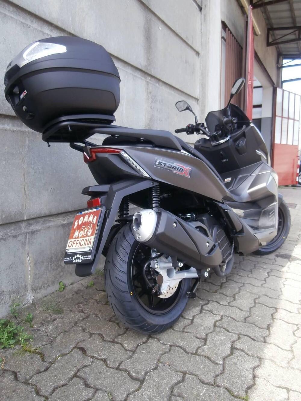 Wottan Motor Storm-X+ 125 (2024 - 26) (6)