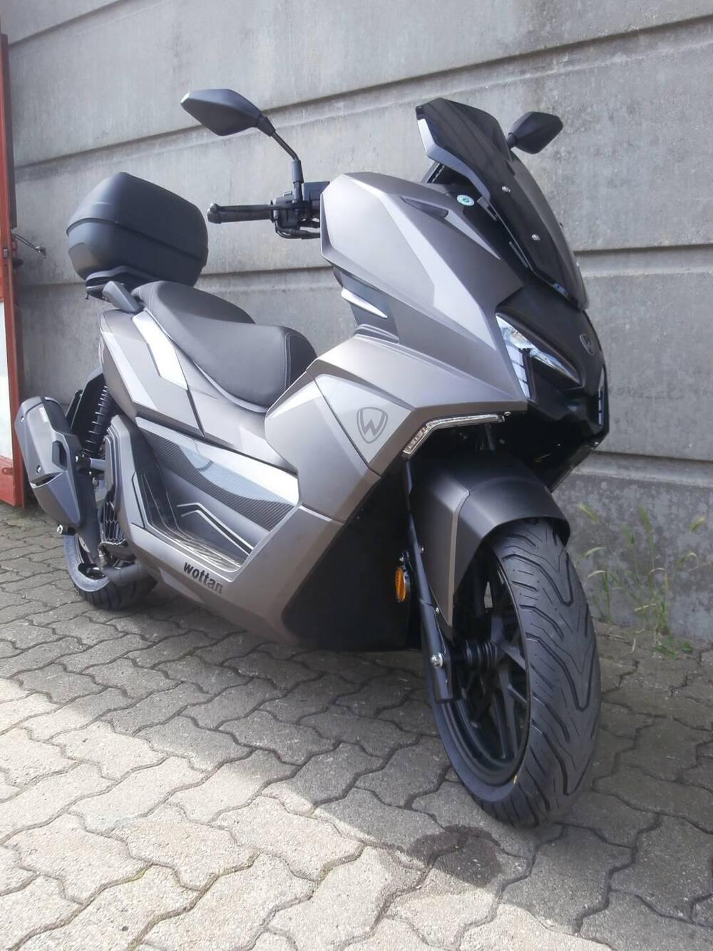 Wottan Motor Storm-X+ 125 (2024 - 26) (4)