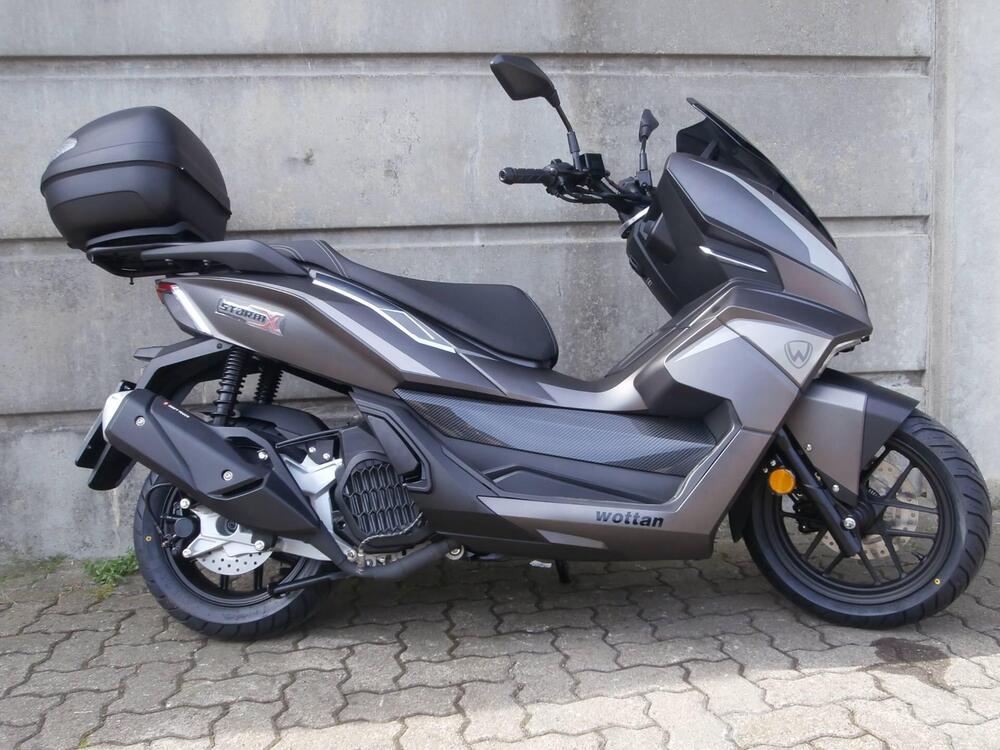 Wottan Motor Storm-X+ 125 (2024 - 26) (2)