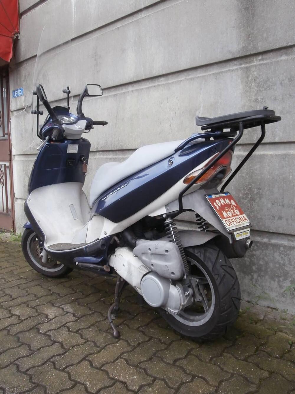 Aprilia Leonardo 150 (1997 - 02) (2)