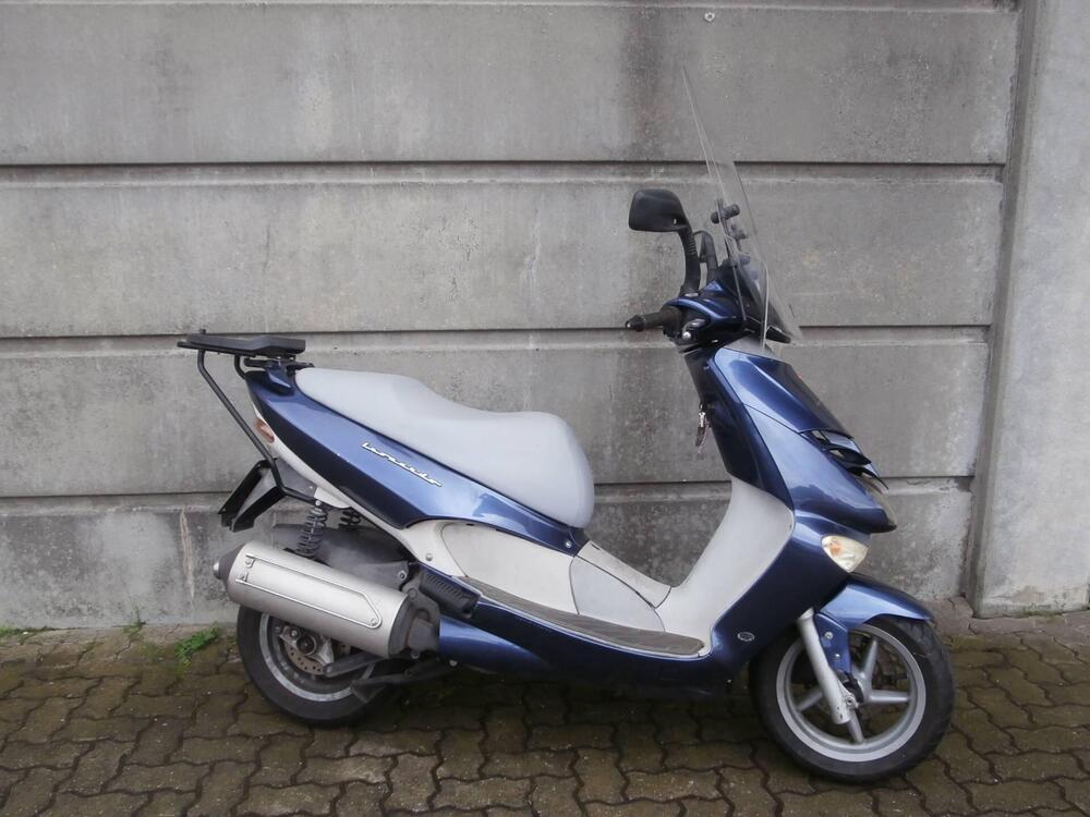 Aprilia Leonardo 150 (1997 - 02)