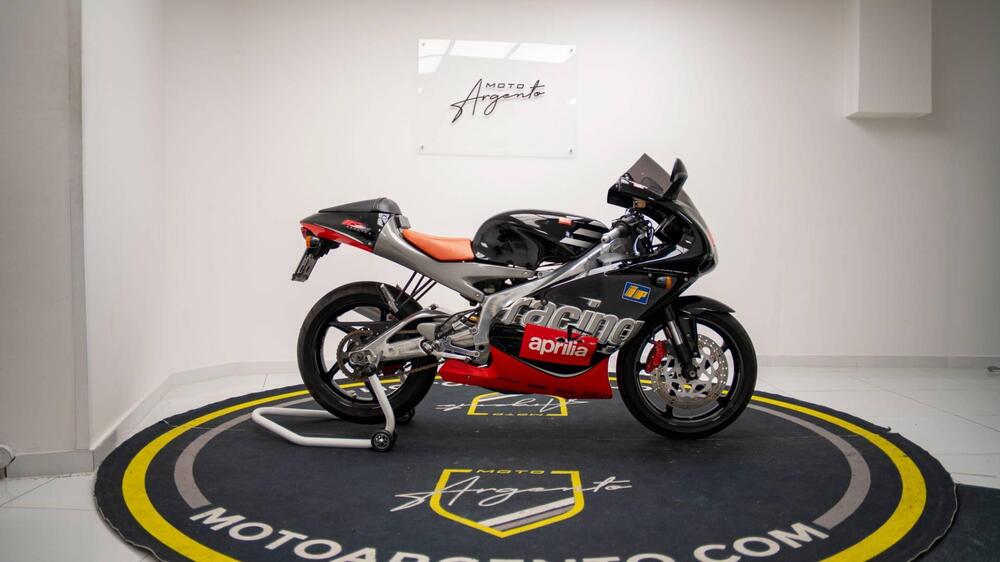 Aprilia RS 125 (1998 - 02) (8)