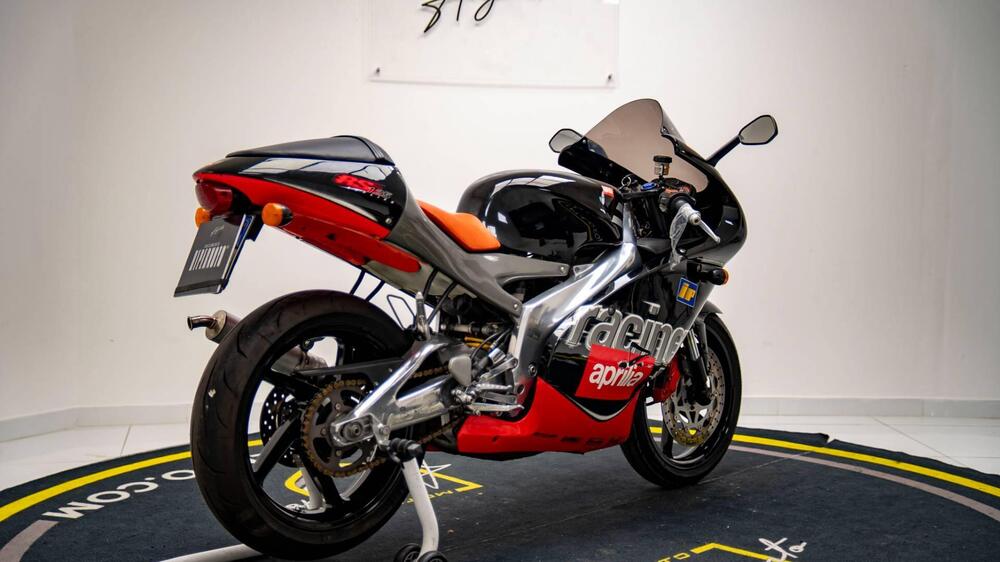 Aprilia RS 125 (1998 - 02) (5)