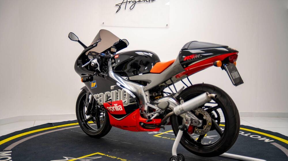 Aprilia RS 125 (1998 - 02) (4)