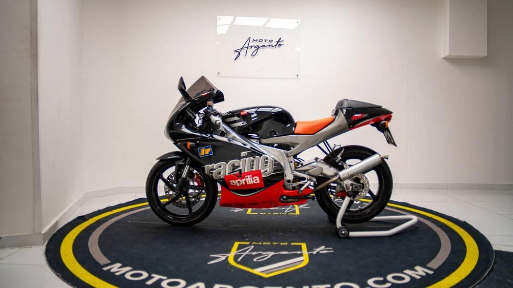 Aprilia RS 125 (1998 - 02) (9)