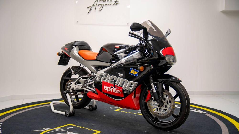 Aprilia RS 125 (1998 - 02) (2)