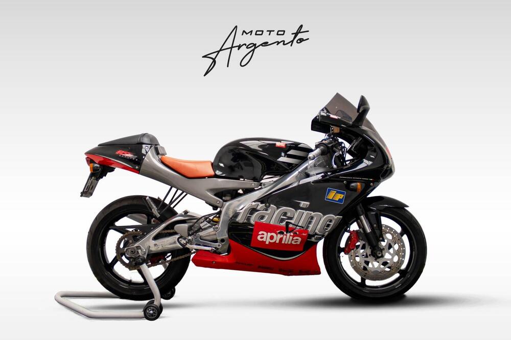 Aprilia RS 125 (1998 - 02)