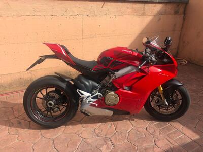Ducati Panigale V4 S 1100 (2018 - 19) usata