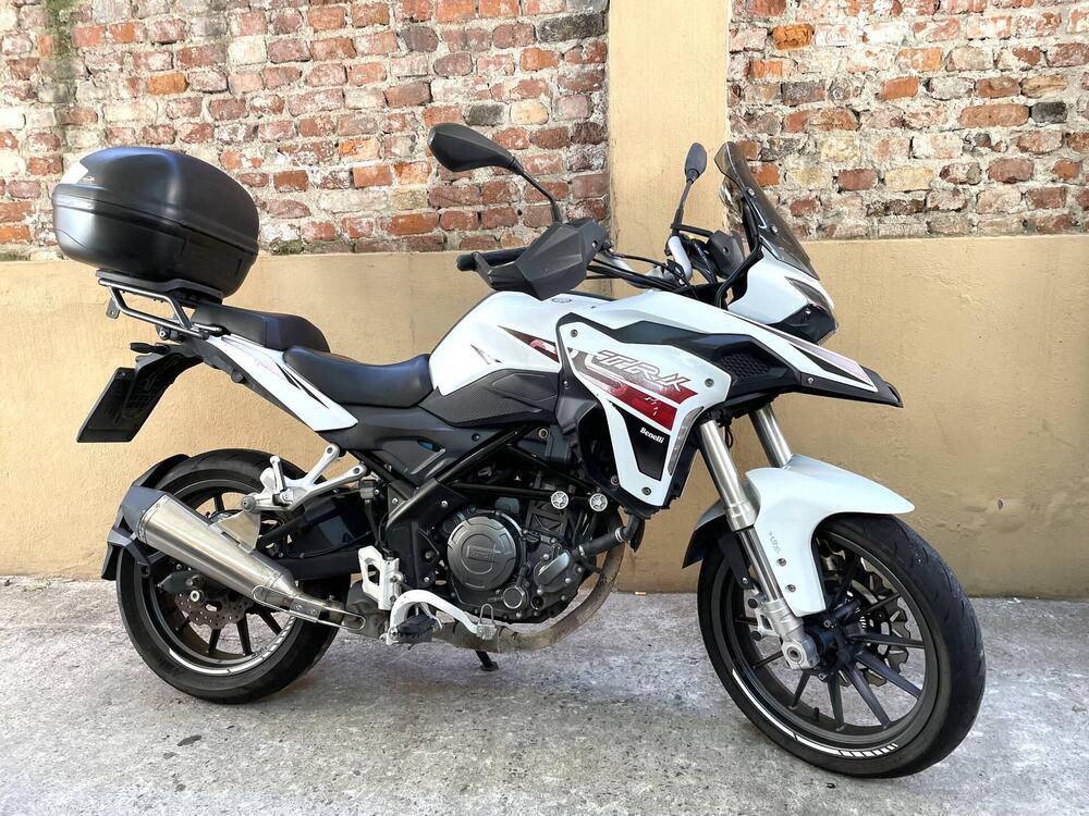 Benelli TRK 251 (2019 - 20)