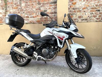 Benelli TRK 251 (2019 - 20) usata