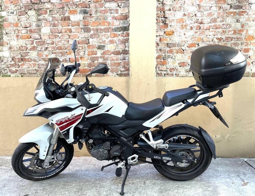 Benelli TRK 251 (2019 - 20) (3)