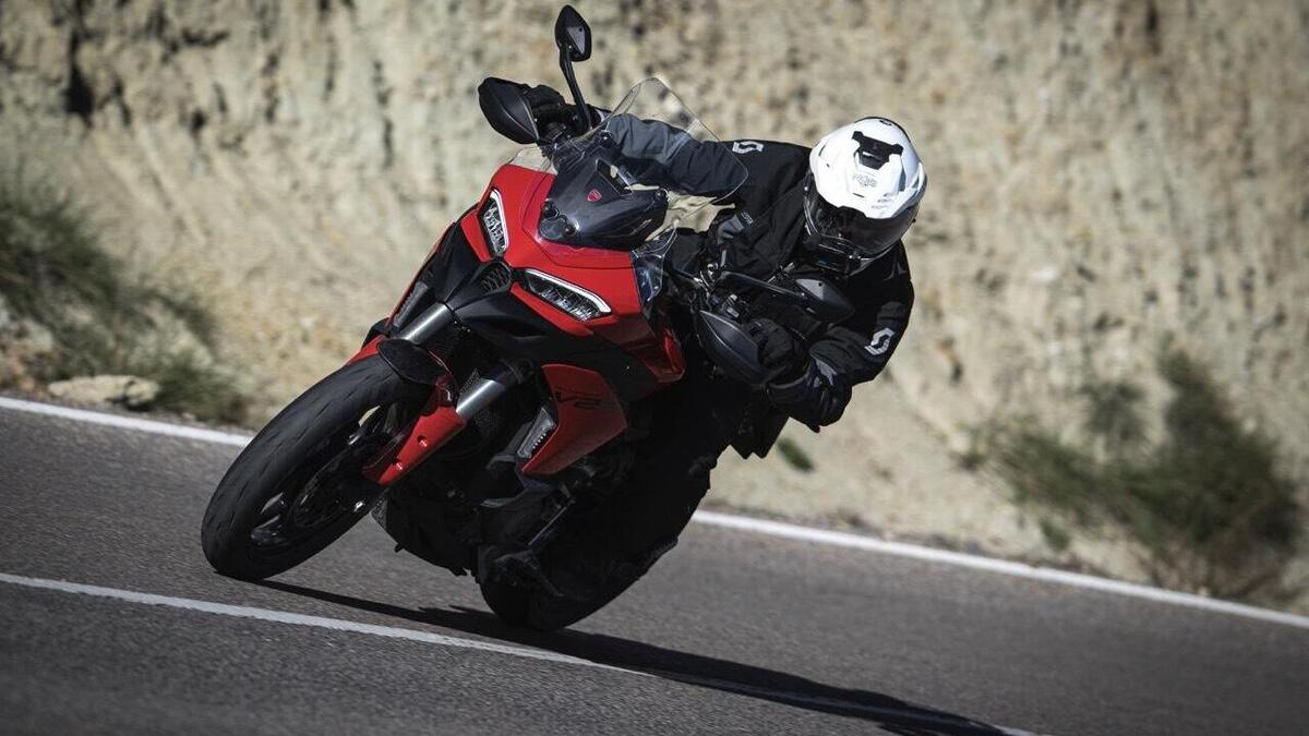Ducati Multistrada V2: i segreti dello sviluppo, parla l'ingegnere - Main Image