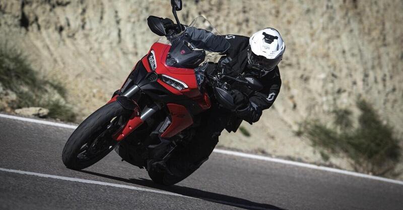 Ducati Multistrada V2: i segreti dello sviluppo, parla l&#039;ingegnere [VIDEO]
