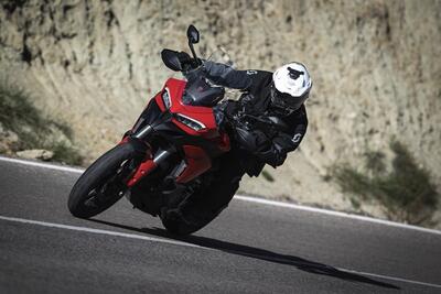 Ducati Multistrada V2: i segreti dello sviluppo, parla l&#039;ingegnere [VIDEO]