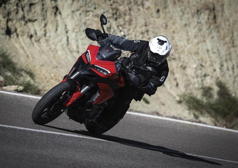 Ducati Multistrada V2: i segreti dello sviluppo, parla l&#039;ingegnere [VIDEO]