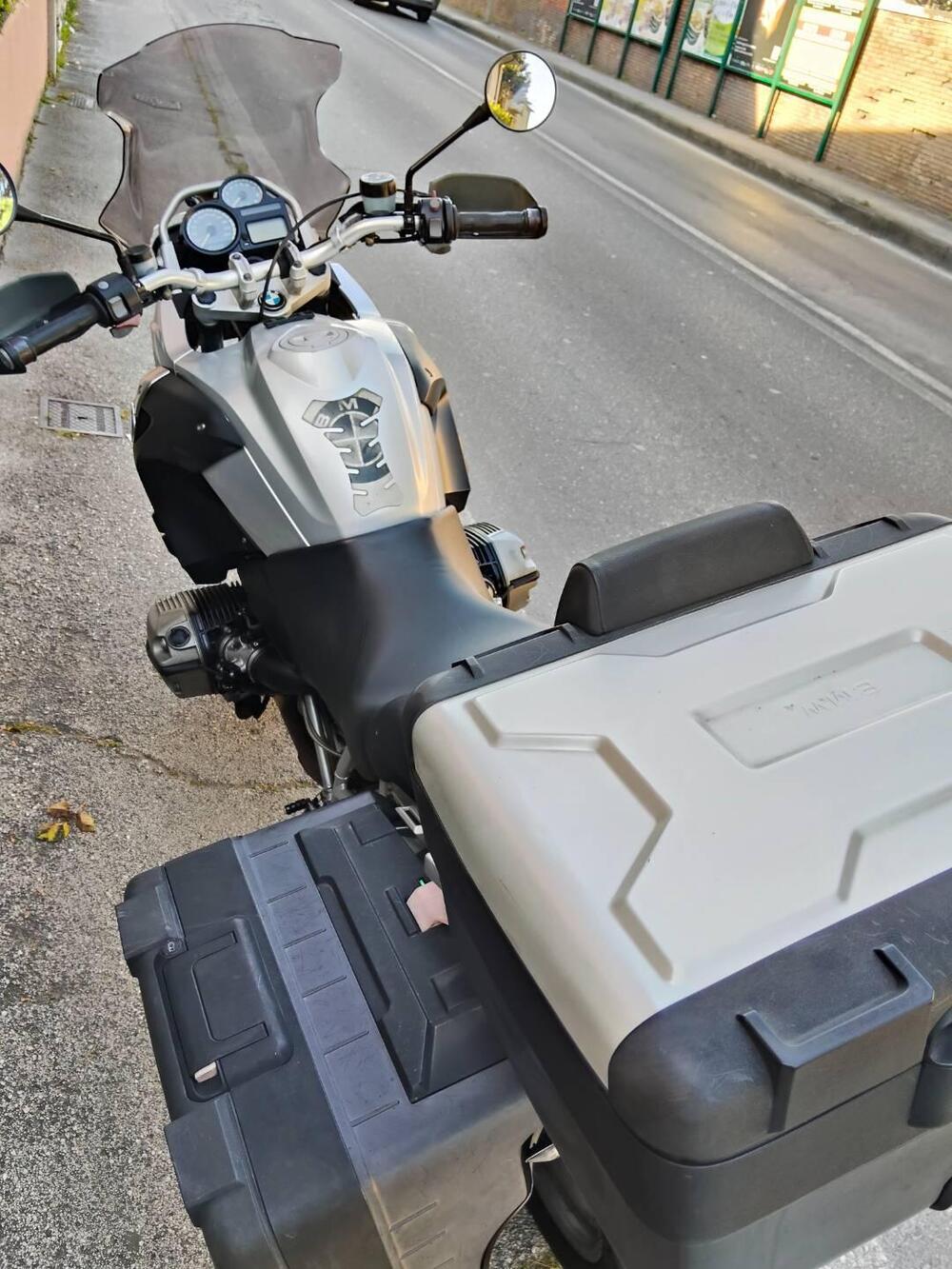 Bmw R 1200 GS (2008 - 09) (3)