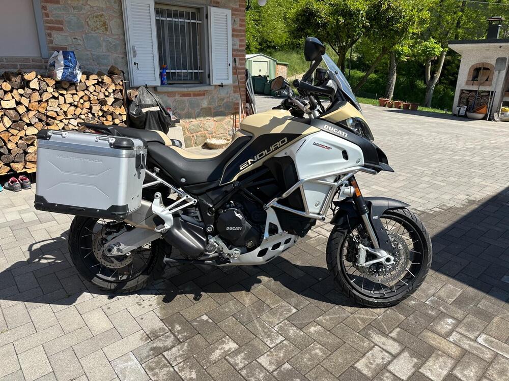 Ducati Multistrada 1200 Enduro Pro (2017 - 18) (2)