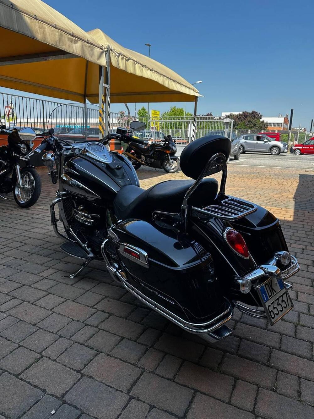 Triumph Rocket 3 Touring (2007 - 12) (3)