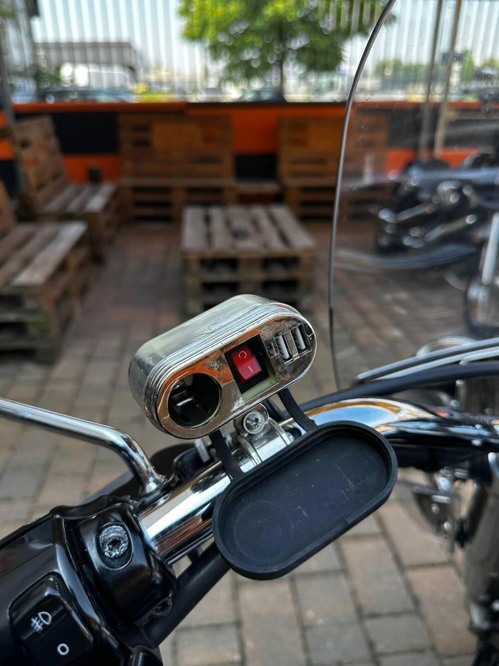 Triumph Rocket 3 Touring (2007 - 12) (9)