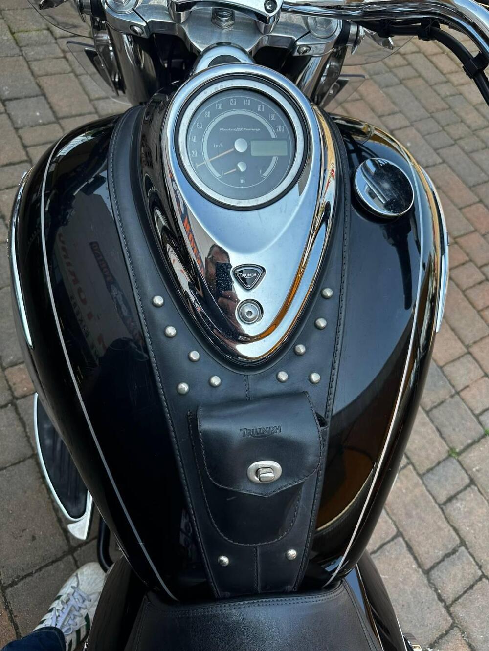 Triumph Rocket 3 Touring (2007 - 12) (11)