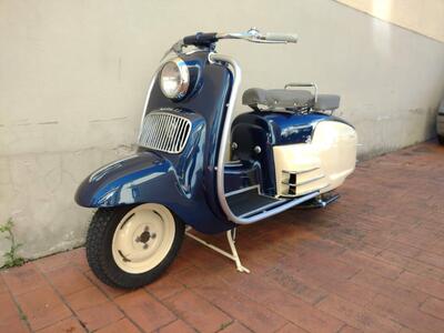 Ducati Cruiser d&#039;epoca