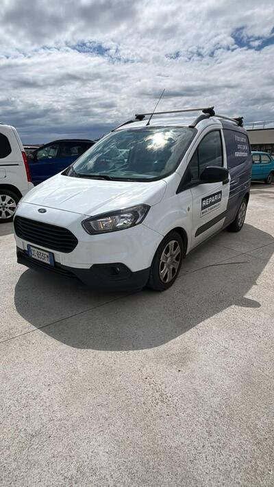 Ford Transit Courier 1.5 TDCi 75CV  Entry del 2020 usata a Firenze