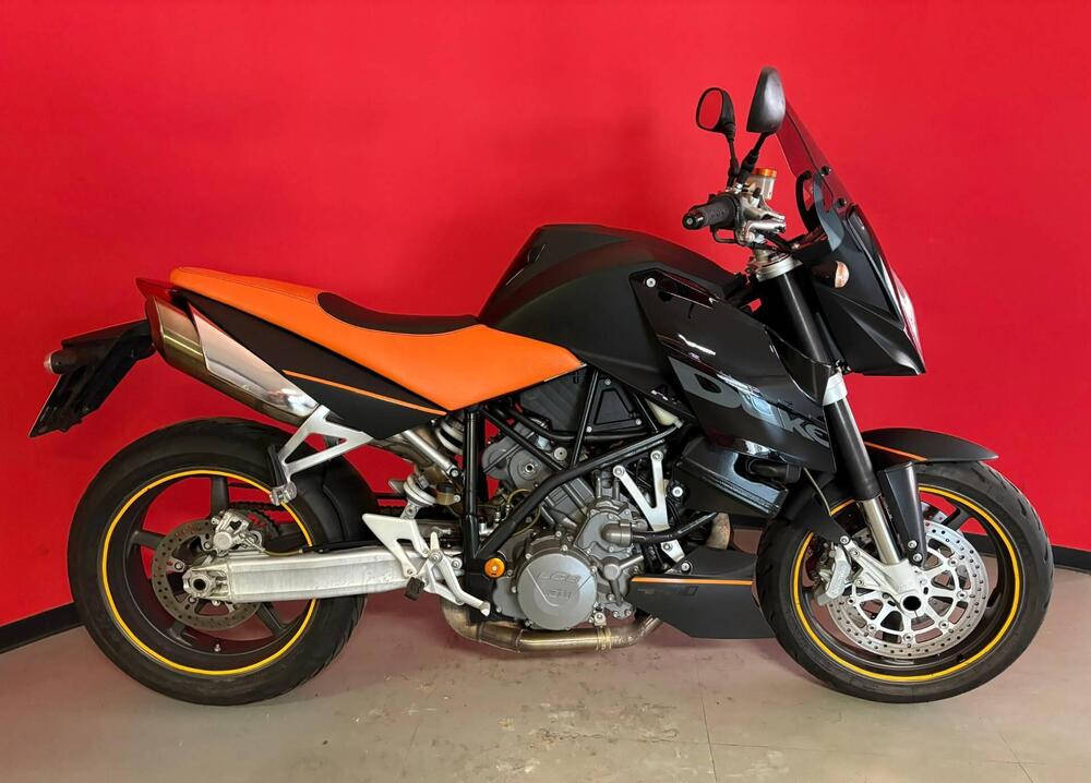 KTM 990 Super Duke (2005 - 07)