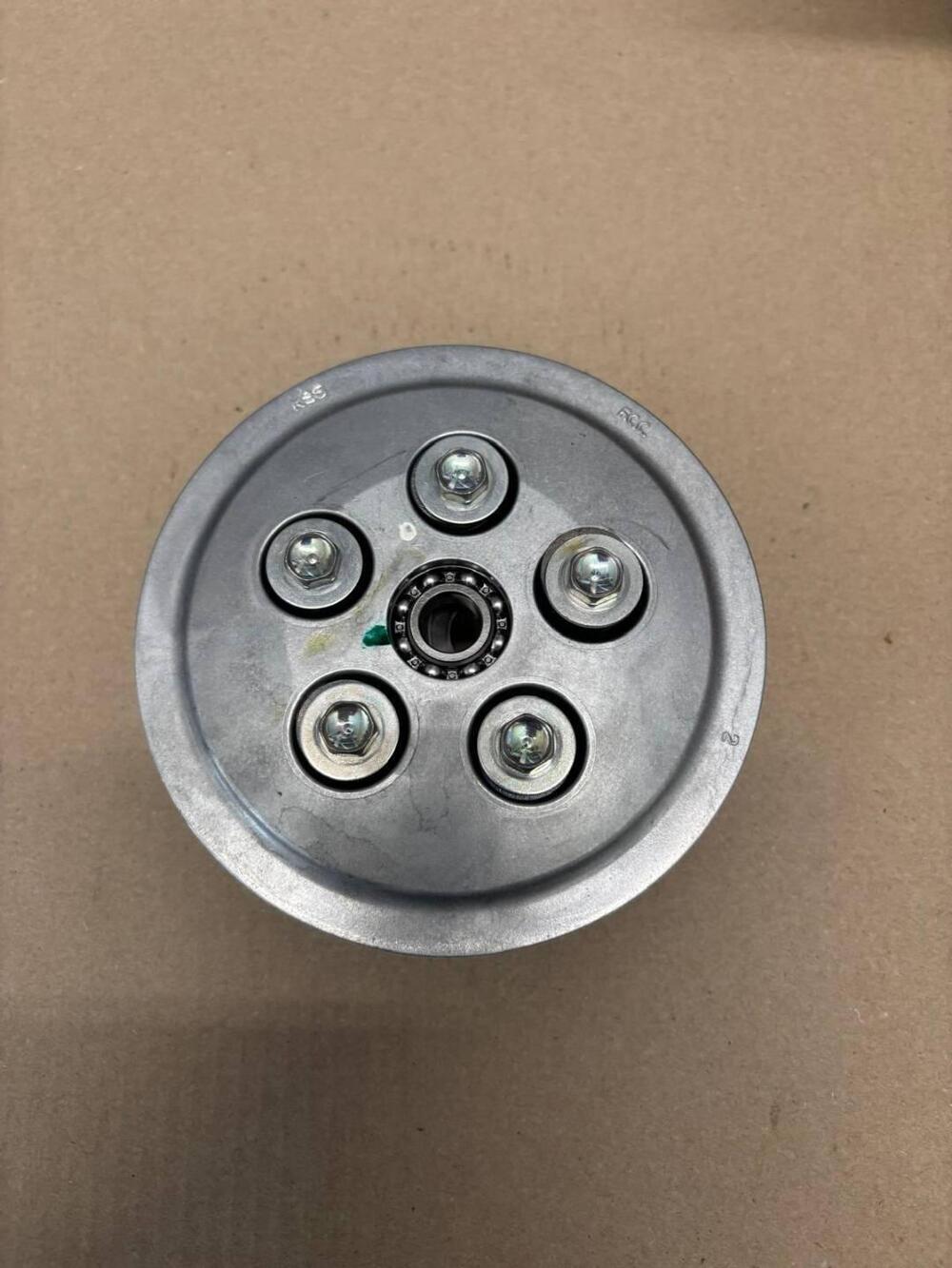 MOZZETTO COMPLETO FRIZIONE HONDA CRF 250 R/RX