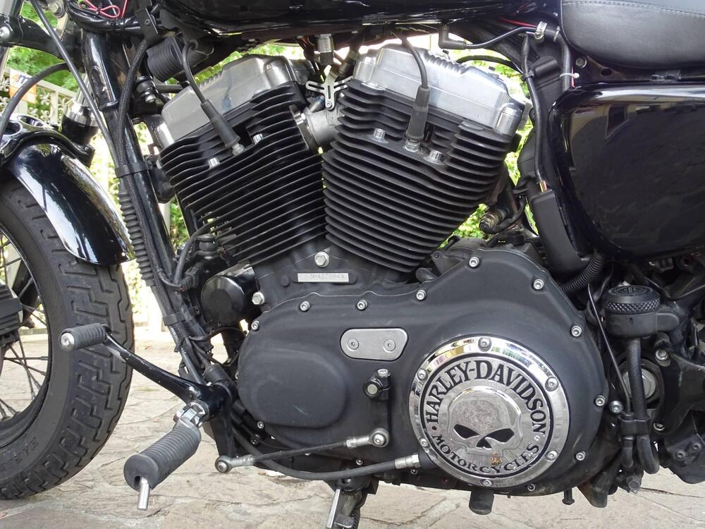 Harley-Davidson 1200 Forty-Eight (2010 - 15) (7)