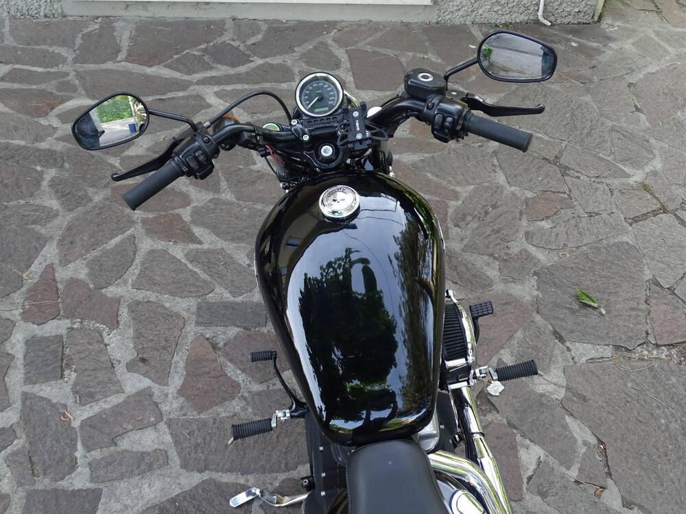 Harley-Davidson 1200 Forty-Eight (2010 - 15) (4)