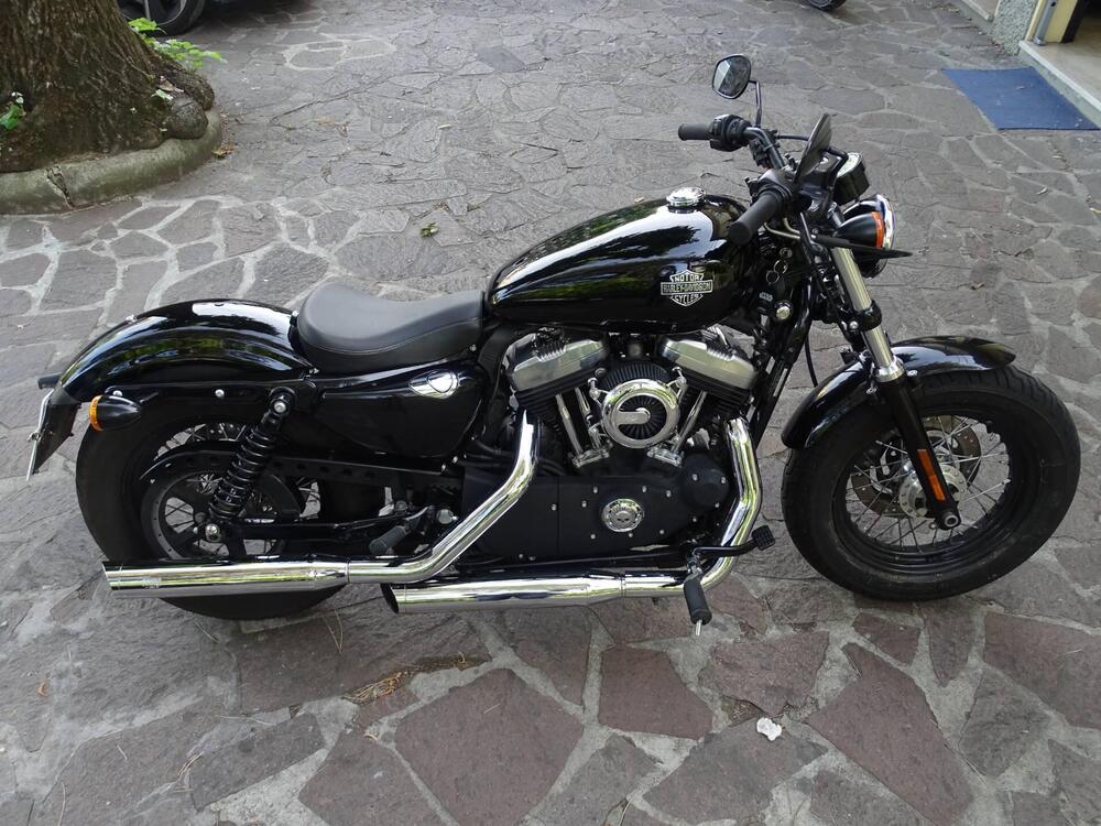 Harley-Davidson 1200 Forty-Eight (2010 - 15) (11)