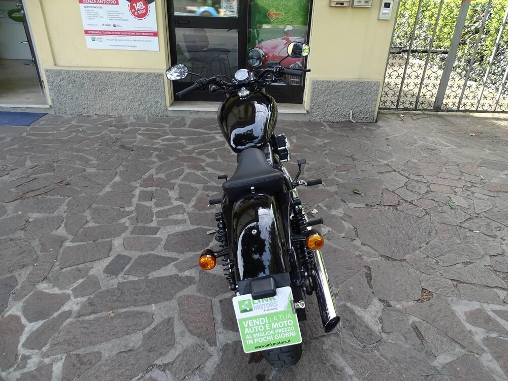 Harley-Davidson 1200 Forty-Eight (2010 - 15) (16)