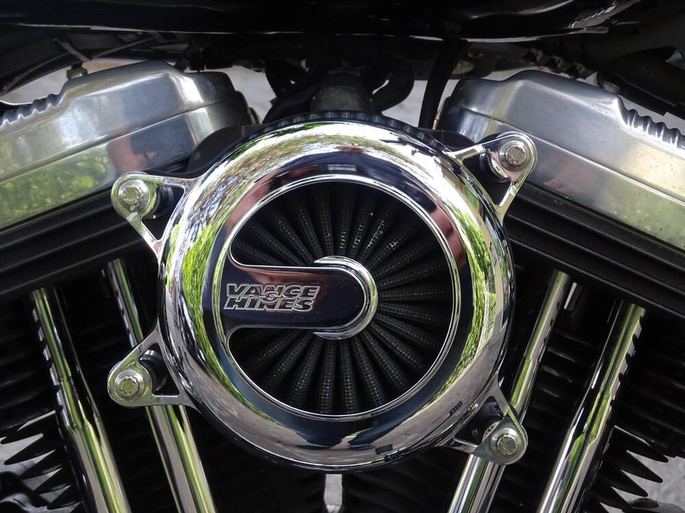 Harley-Davidson 1200 Forty-Eight (2010 - 15) (13)