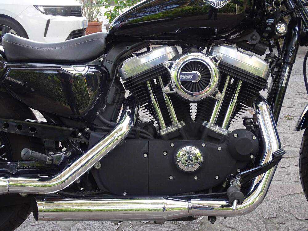 Harley-Davidson 1200 Forty-Eight (2010 - 15) (12)