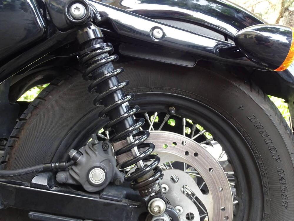 Harley-Davidson 1200 Forty-Eight (2010 - 15) (9)