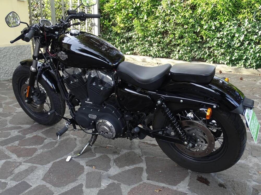Harley-Davidson 1200 Forty-Eight (2010 - 15) (6)