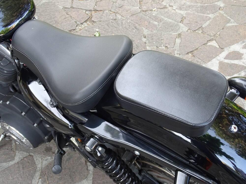 Harley-Davidson 1200 Forty-Eight (2010 - 15) (8)