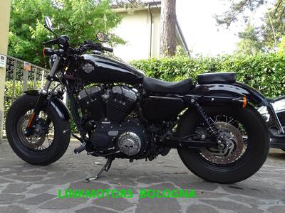Harley-Davidson 1200 Forty-Eight (2010 - 15) usata
