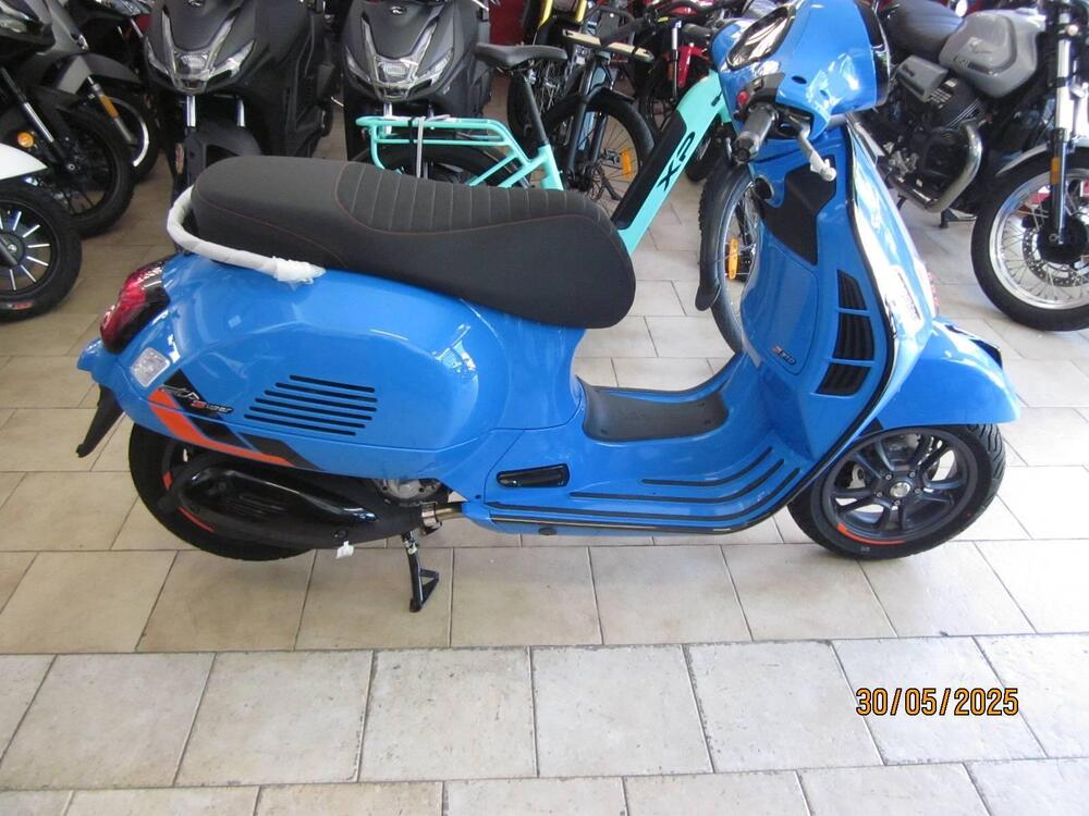 Vespa GTS 310 Supersport (2025 - 26)