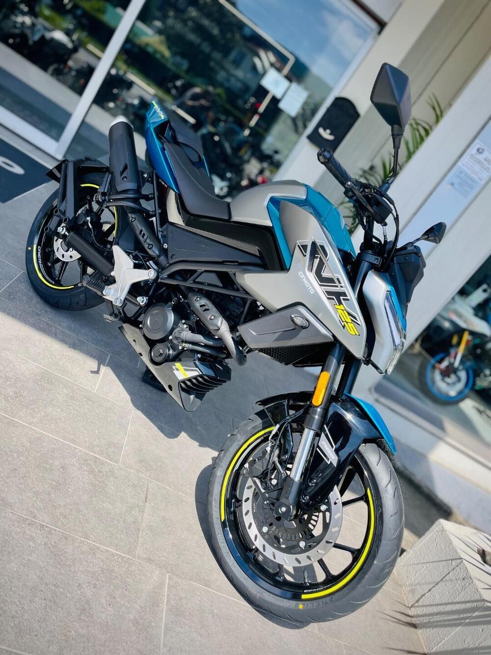 CFMOTO 125NK (2025 - 26) (10)