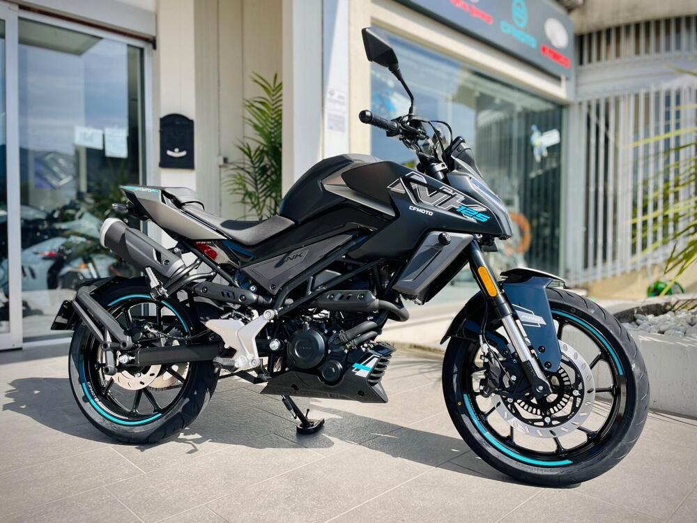 CFMOTO 125NK (2025 - 26)